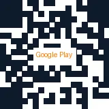 Google Play下载二维码 - 每日大赛 球友会官网 APP